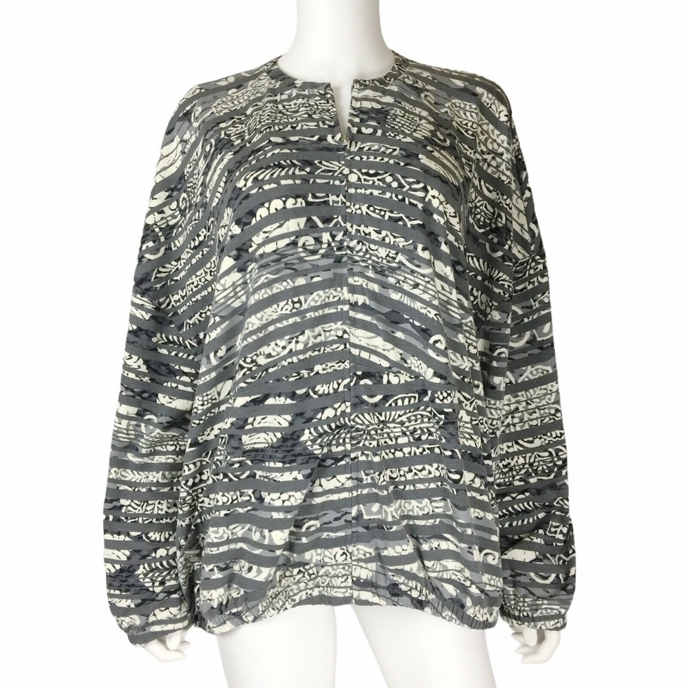 LuLaRoe Supply Full Zip Bomber Jacket